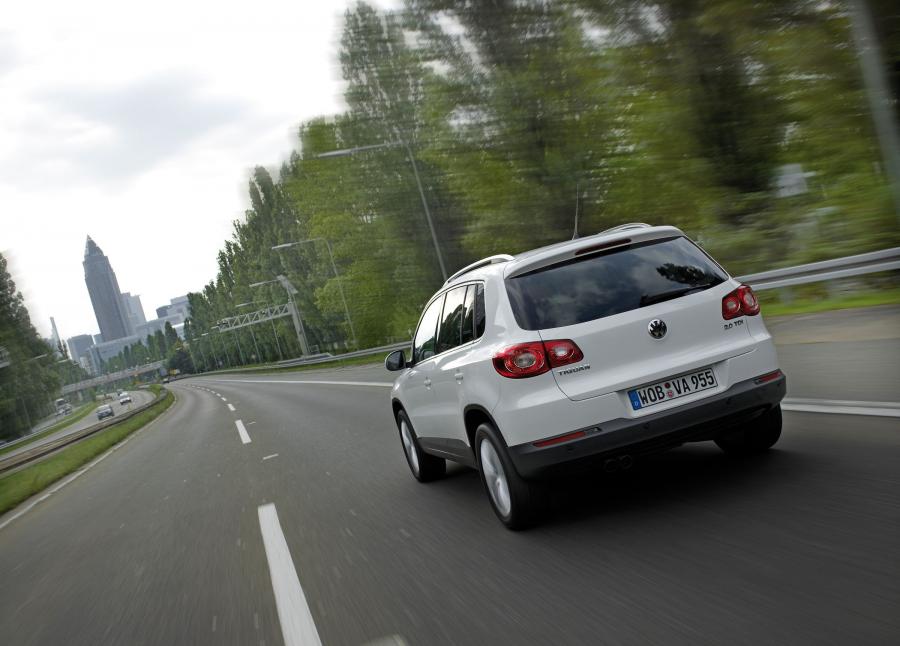  Volkswagen Tiguan 2008 года  (фото 32 из 118)